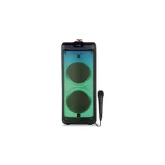 MLAB - Parlante Flaming Dance Karaoke Bluetooth Tws 8000w Pmpo