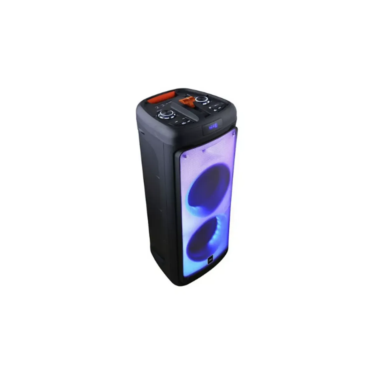 MLAB - Parlante Mlab Flaming Dance Karaoke Bluetooth Tws 8000w Pmpo