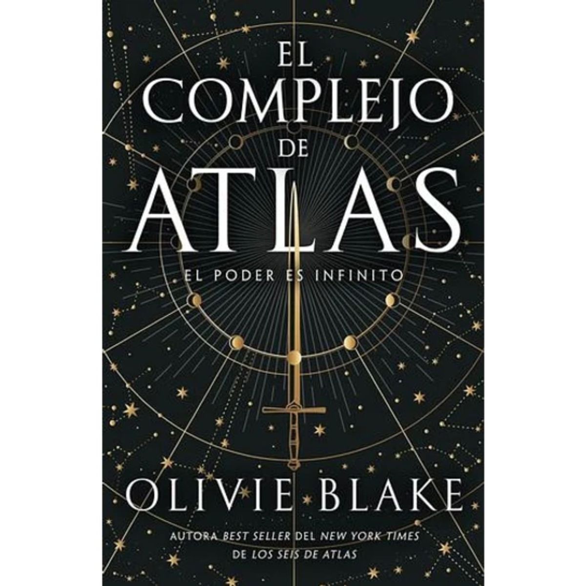 UMBRIEL - El Complejo De Atlas - Olive Blake