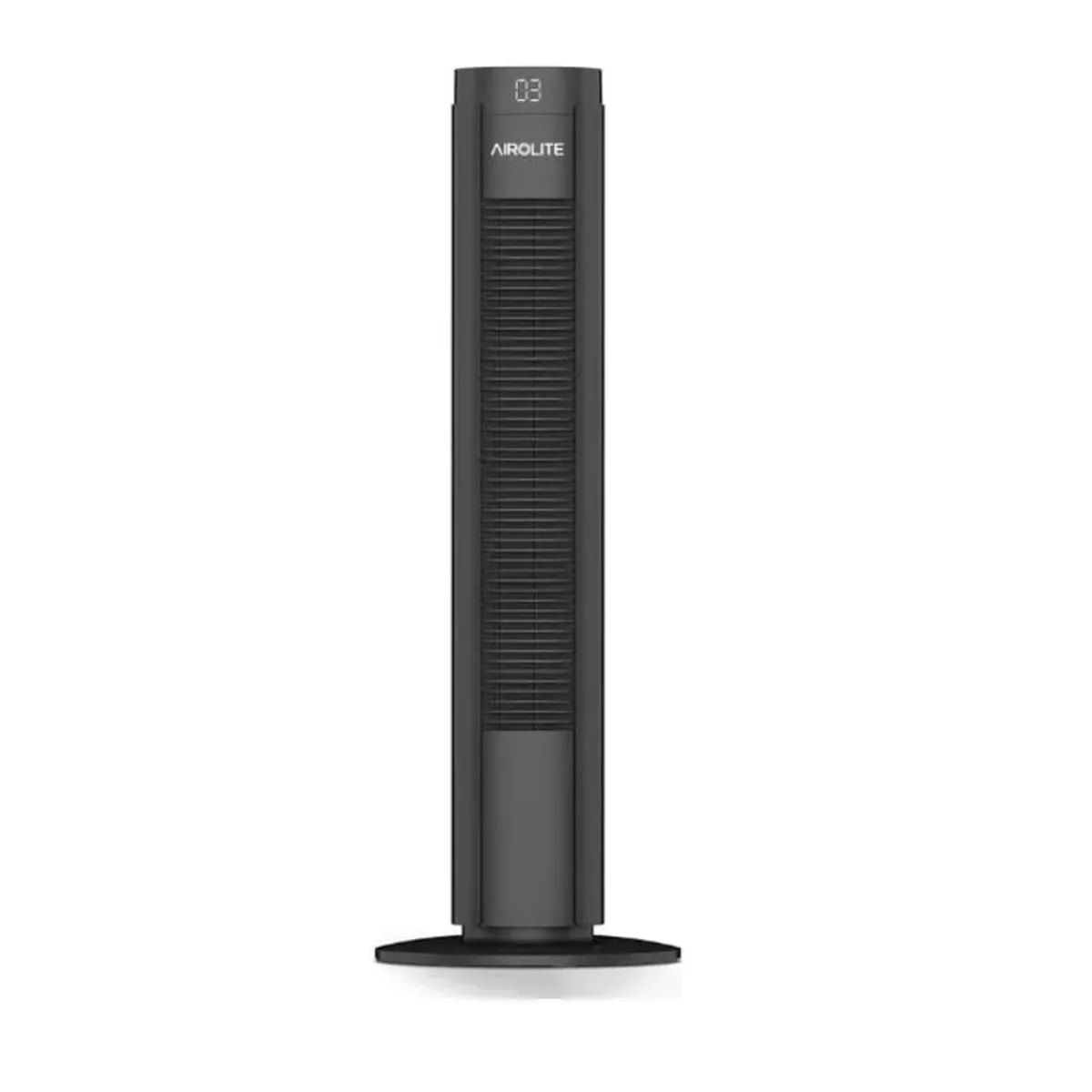 AIROLITE - Ventilador Airolite De Torre Oscilante Con Control Remoto Vt02r