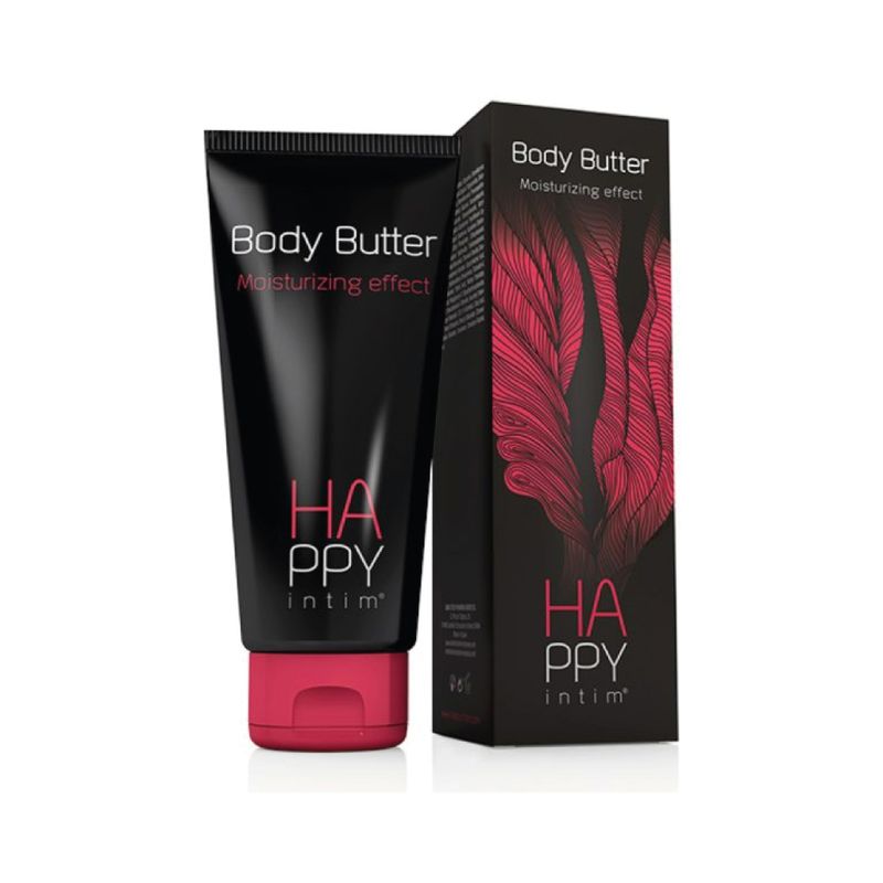 GENERICO - Crema Hidratante Para La Zona Intima Body Butter