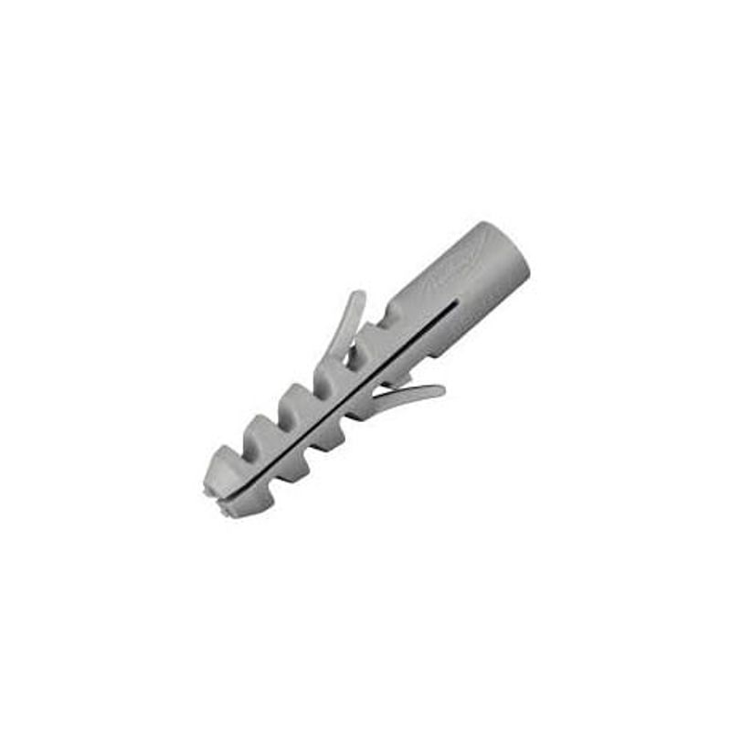 GENERICO - Tarugo 6mm - Pack de 500 unidades (5 bolsas de 100)