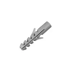 GENERICO - Tarugo 6mm - Pack de 500 unidades (5 bolsas de 100)