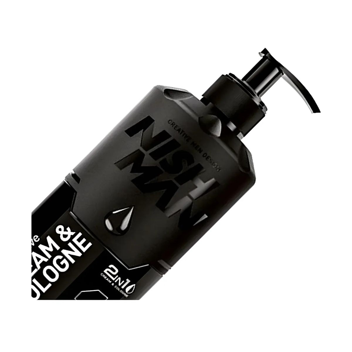 GENERICO - Nishman Crema y Colonia After Shave N°01 City 400 Ml