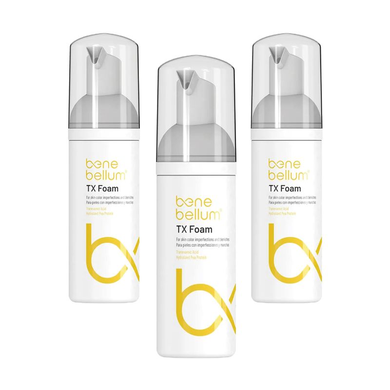 GENERICO - Limpiador Facial, Cuidado Diario Tx Foam 200 Ml