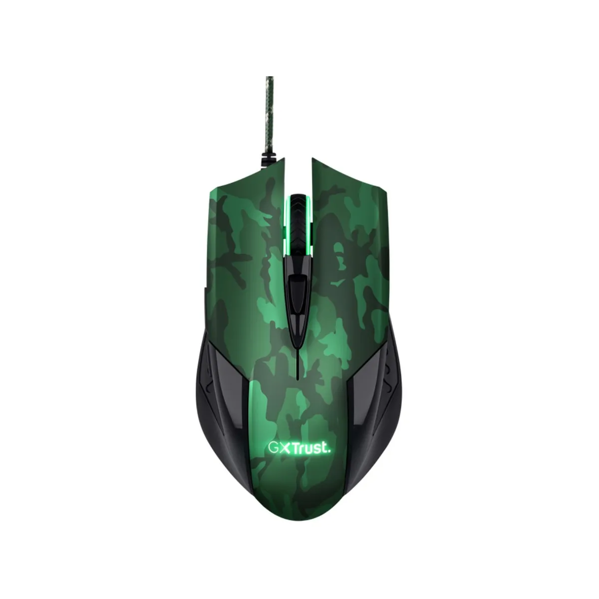 TRUST - Mouse Gamer Y Mouse Pad Gamer Gxt 781 Rixa - SC