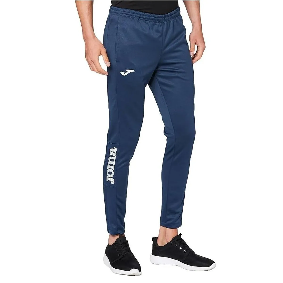 JOMA - Pantalón Hombre Championship IV Navy Joma