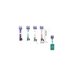 GENERICO - Porta Credencial Frutas 2 x 45 Cm