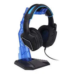 ONIKUMA - Base Para Audifono PRO Color azul
