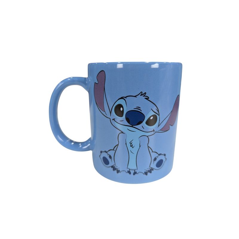 KEEP - TAZÓN CERÁMICA 12 OZ STITCH