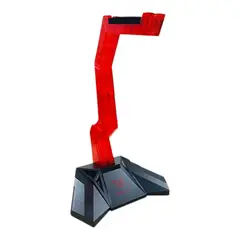 ONIKUMA - Base Para Audifono PRO Color Rojo
