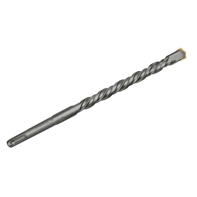 TOTAL TOOLS - Broca perforador SDS Plus 12310mm Total