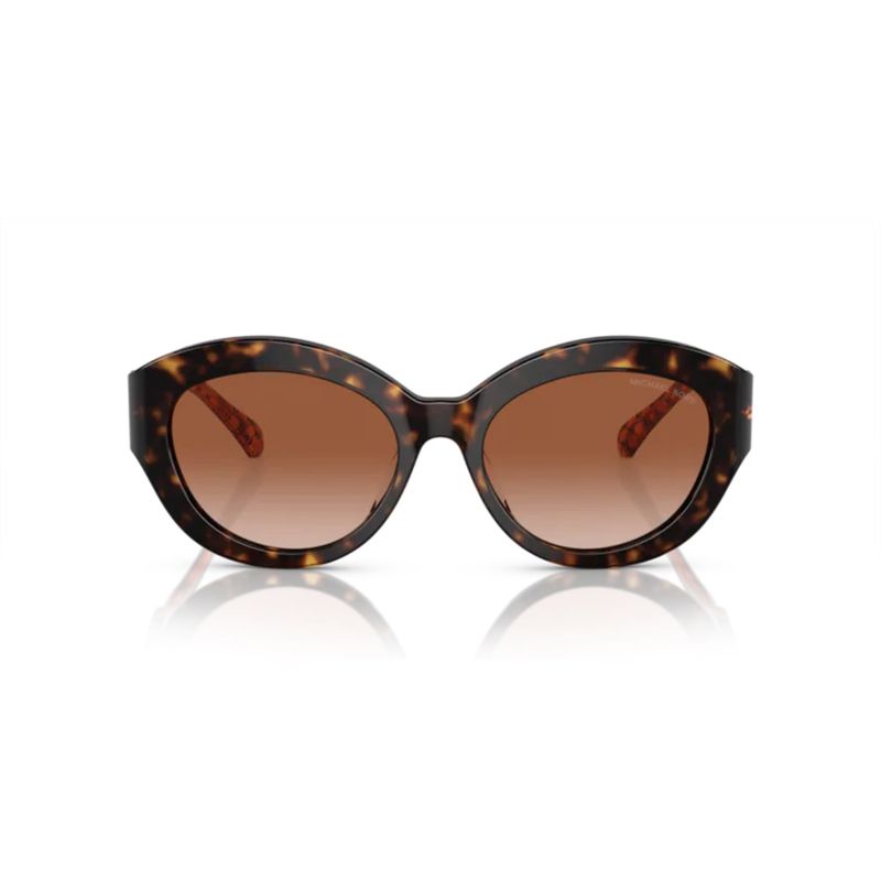 MICHAEL KORS - Lentes de Sol Brussels Havana Polished Michael Kors