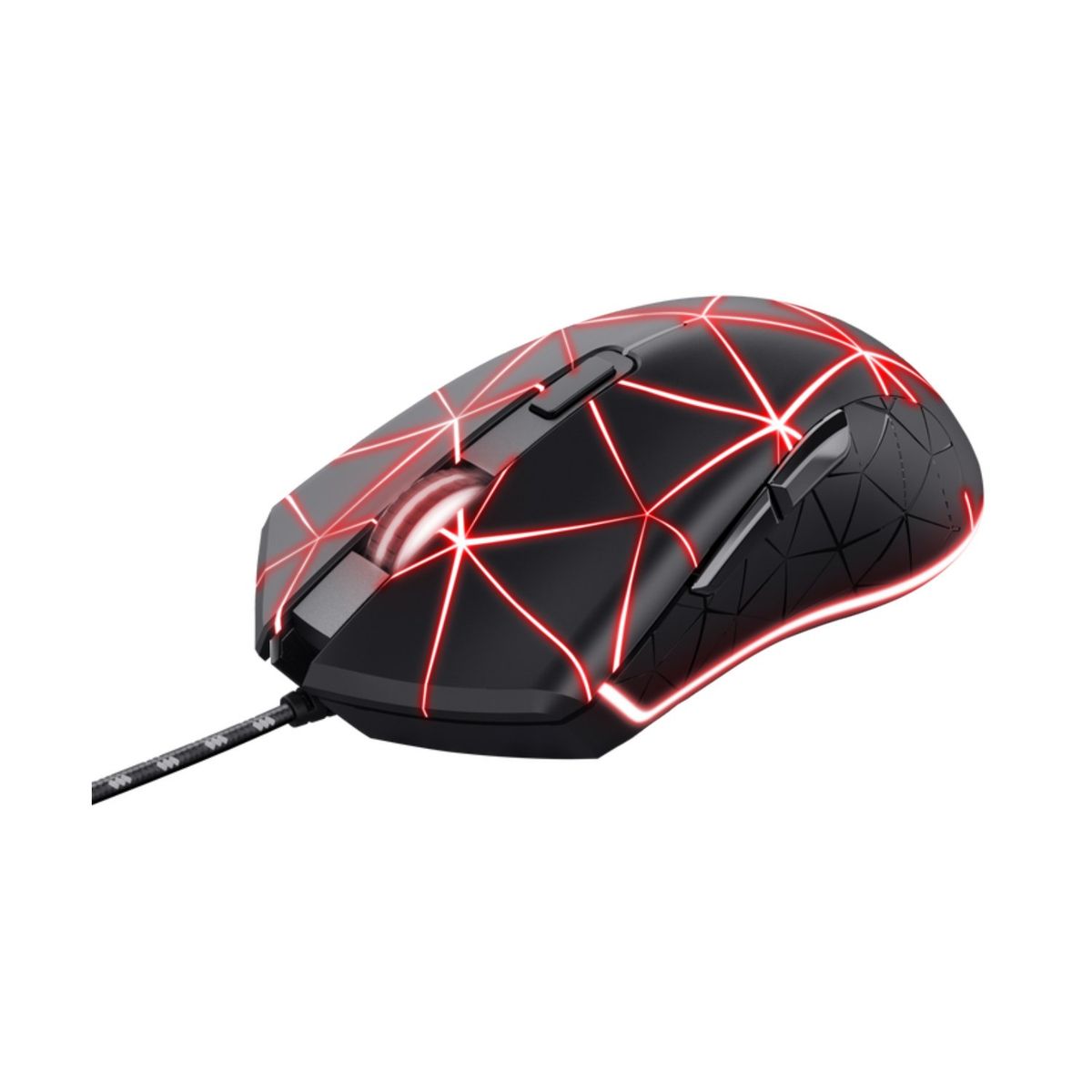 TRUST - Mouse Gamer Iluminación Led Gxt 133 Locx - SC