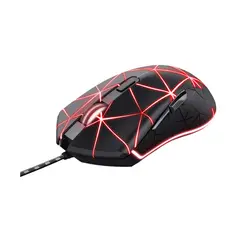 TRUST - Mouse Gamer Iluminación Led Gxt 133 Locx - SC