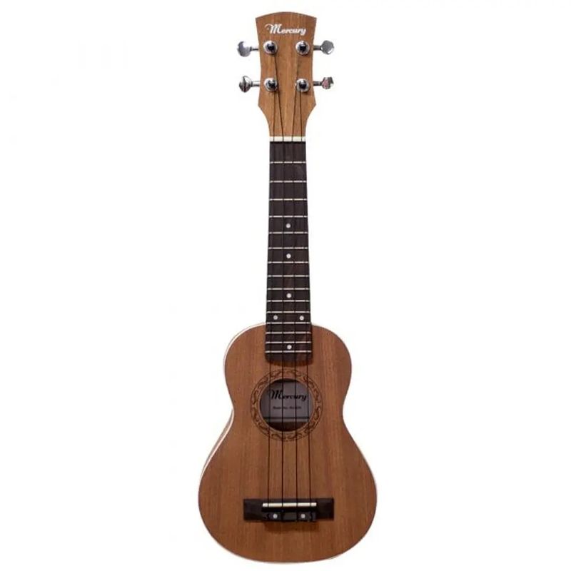 MERCURY - Ukelele Soprano de 21 pulgadas Mercury modelo MUK 06