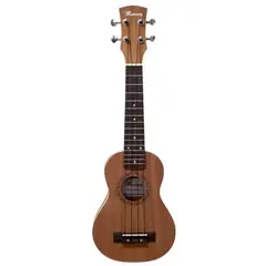 MERCURY - Ukelele Soprano de 21 pulgadas modelo MUK 06