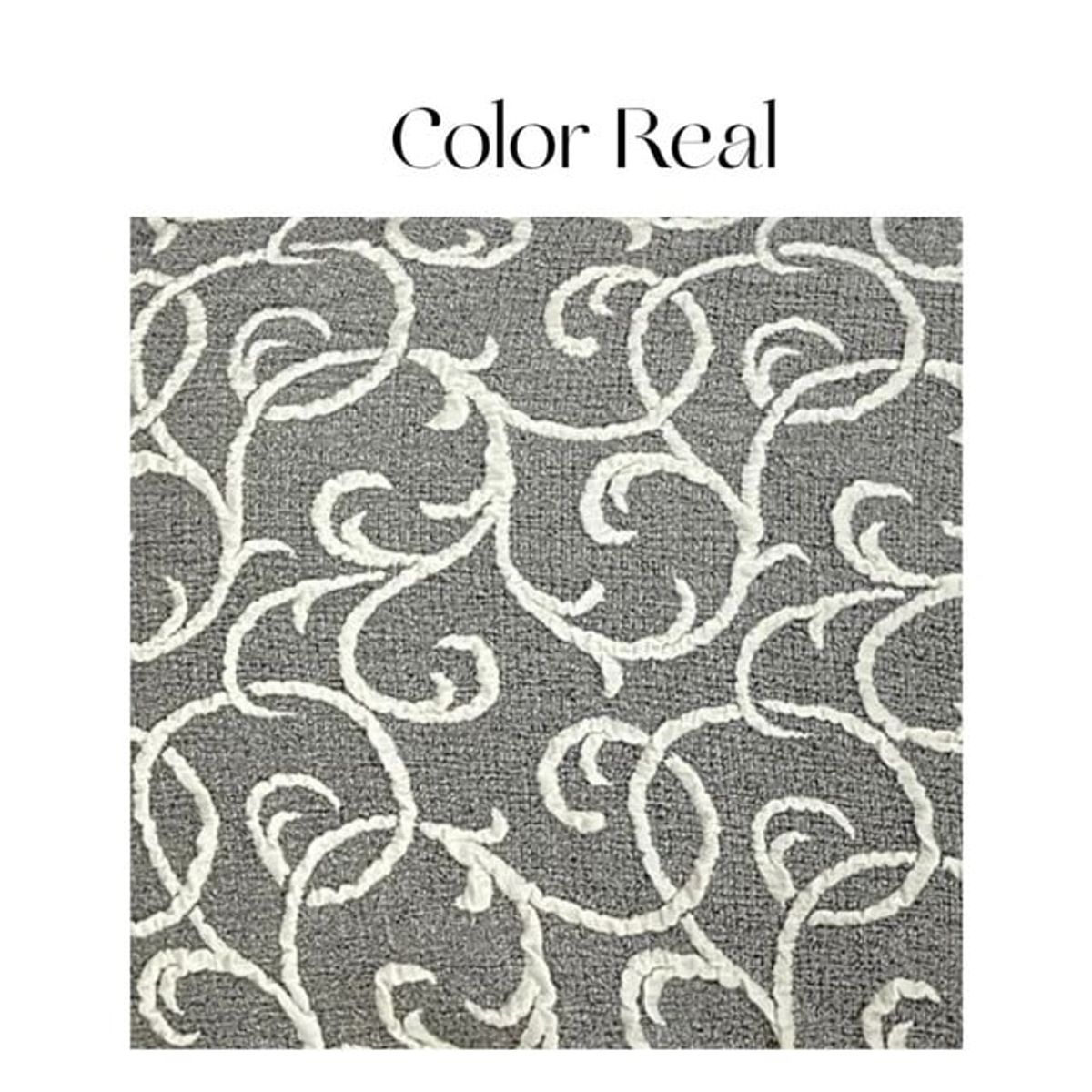 GENERICO - JUEGO DE FUNDAS DE SILLON TURCAS 3 C +1C+1C GRIS CLARO