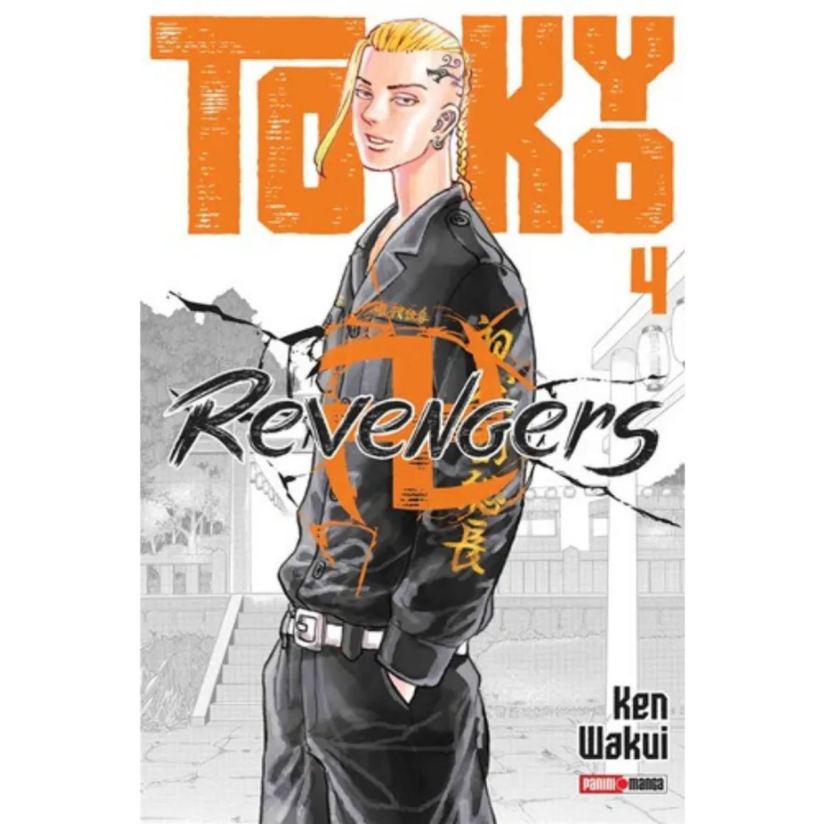 PANINI MÉXICO - TOKYO REVENGERS 04 - PANINI MEX