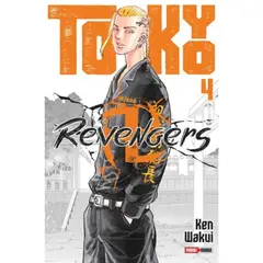 PANINI MÉXICO - TOKYO REVENGERS 04 - PANINI MEX