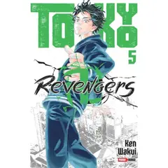 PANINI MÉXICO - TOKYO REVENGERS 05 - PANINI MEX