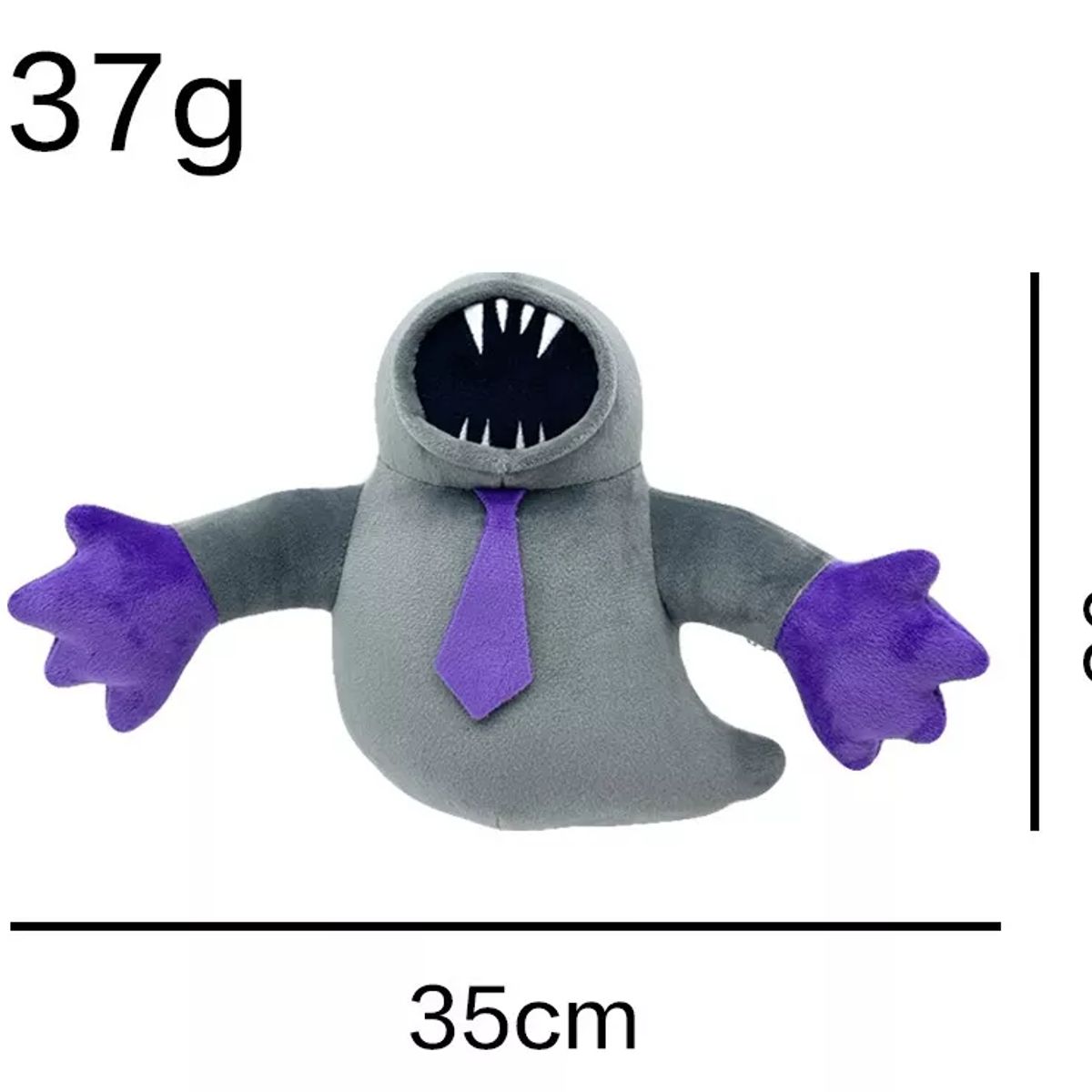 GENERICO - Sir Dadadoo Peluche Garten Of Banban Mr Dadadoo