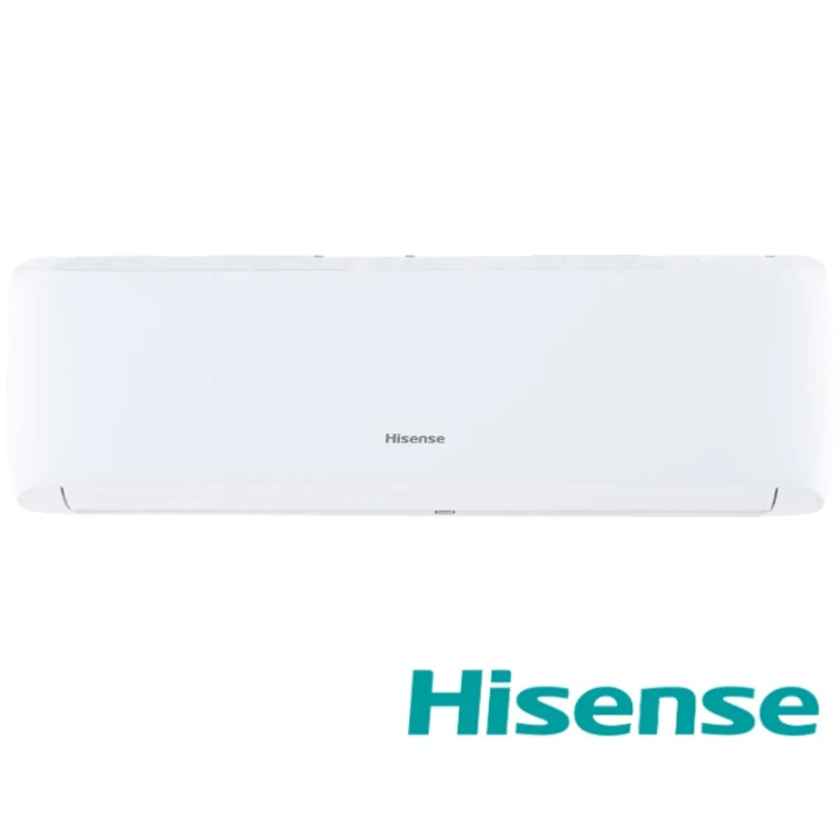 HISENSE - Aire Acondicionado Hisense 12.000 BTU - Hi Vida Inverter wifi