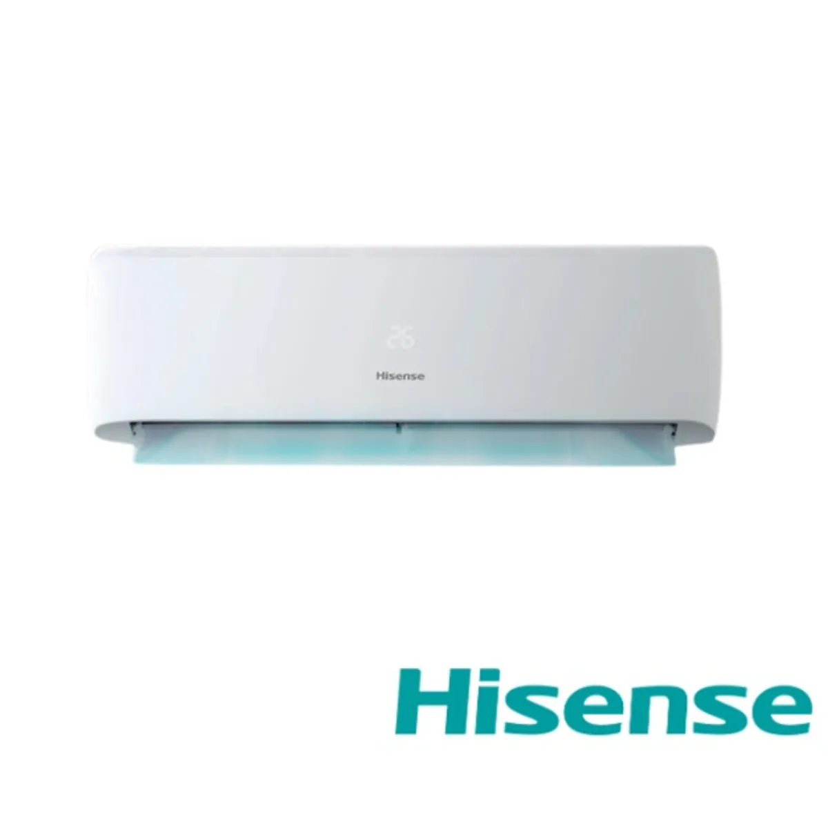 HISENSE - Aire Acondicionado Hisense 12.000 BTU - Hi Vida Inverter wifi