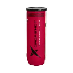 DROP SHOT - Pack 6 Tarros PADEL TOURNAMENT TECH