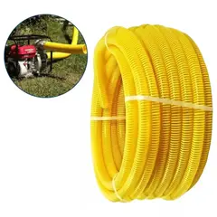 GENERICO - Manguera De Succion Motobomba 1 1/2 Pulgada 10 Metros Ferretools
