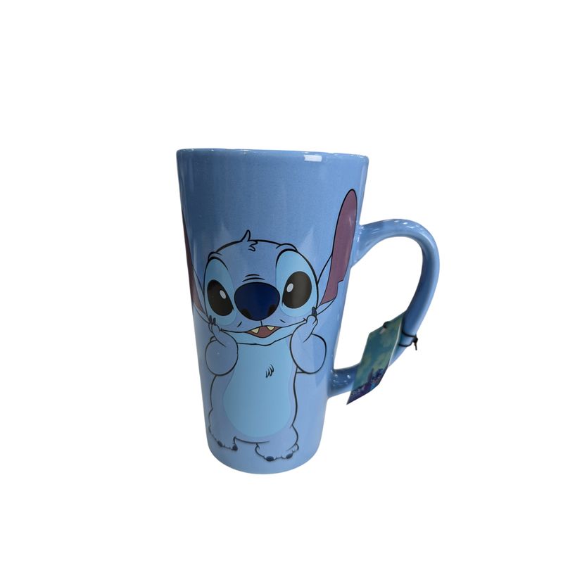 KEEP - TAZÓN LATTE 450 ML STITCH
