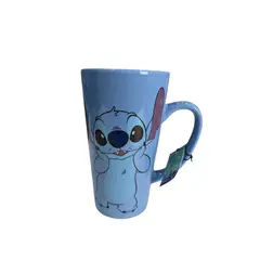 KEEP - TAZÓN LATTE 450 ML STITCH