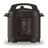 Olla Eléctrica Multifuncional Cook 6 L