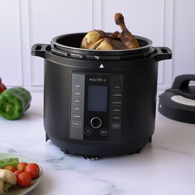 Imagen 2 del producto Olla Eléctrica Multifuncional Cook 6 L