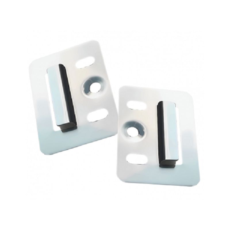 GENERICO - Clips Unión Wall Panel INTERIOR 30 Unidades