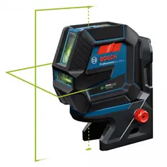 BOSCH - Nivel laser GCL 2-50G + base RM10 y tripode