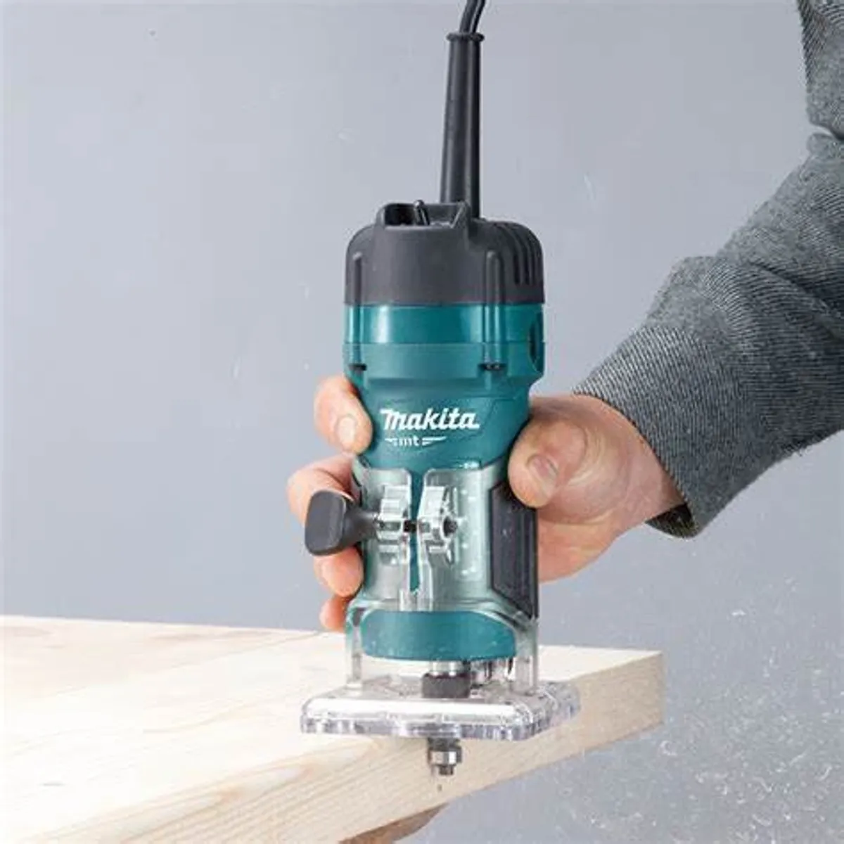 MAKITA - RECORTADORA FRESADORA MAKITA M3700B 146MM 530W 35000 RPM