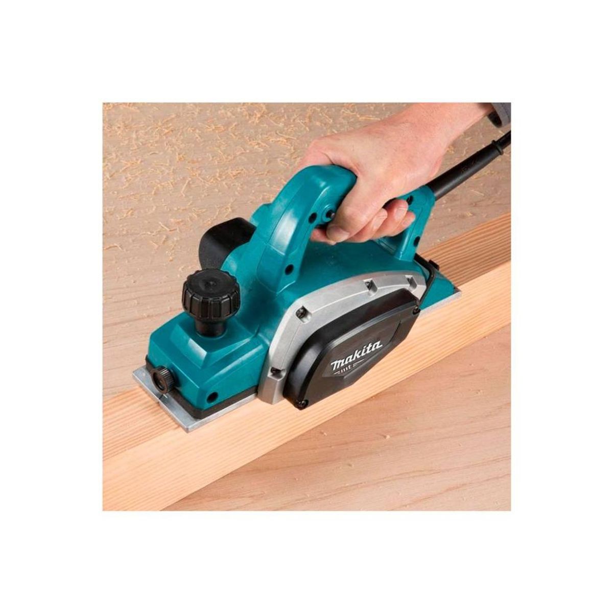 MAKITA - CEPILLO M1902B 82MM 3-14 - MAKITA MT