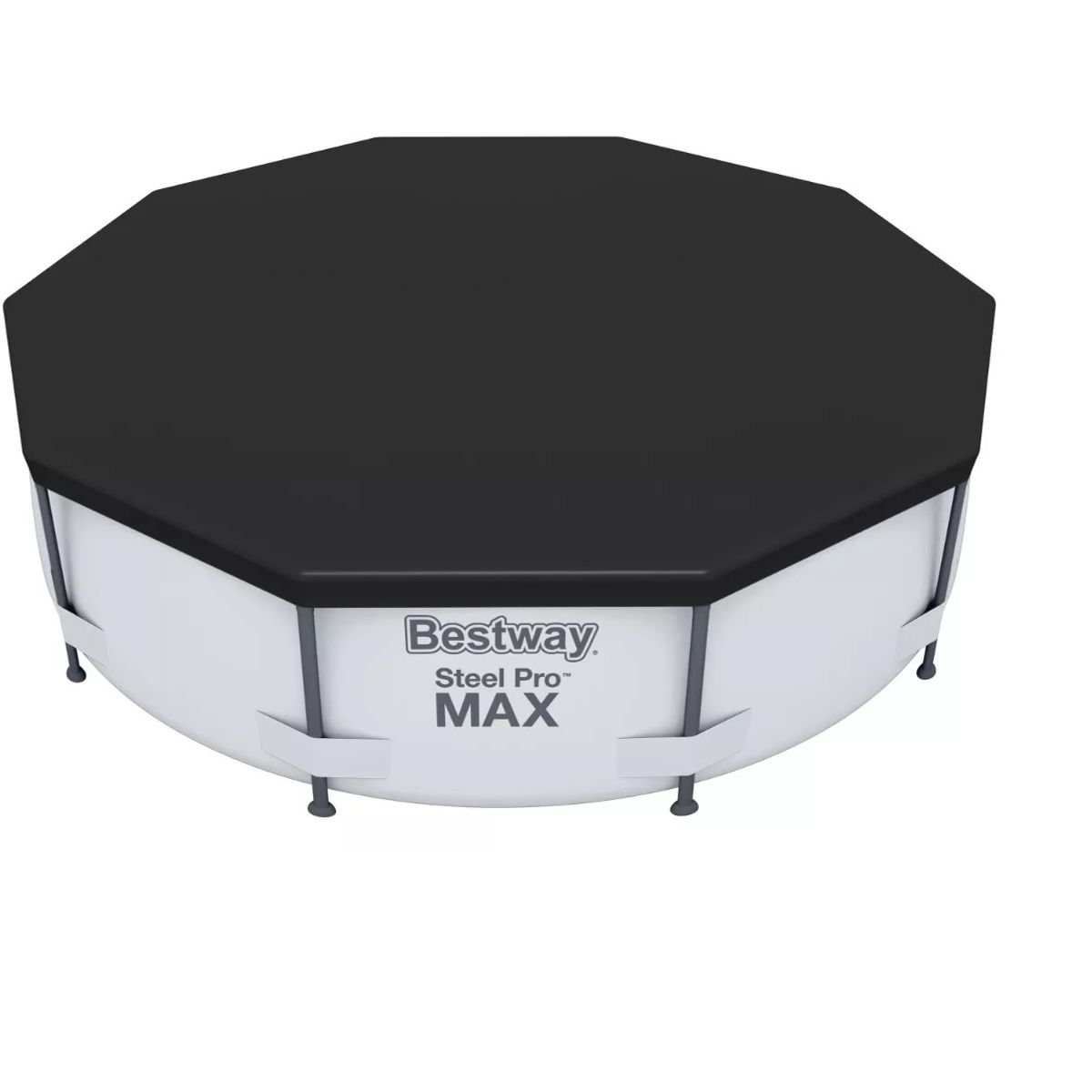 BESTWAY - Cobertor De Piscina Estructural 427cm Bestway Cubre Piscina