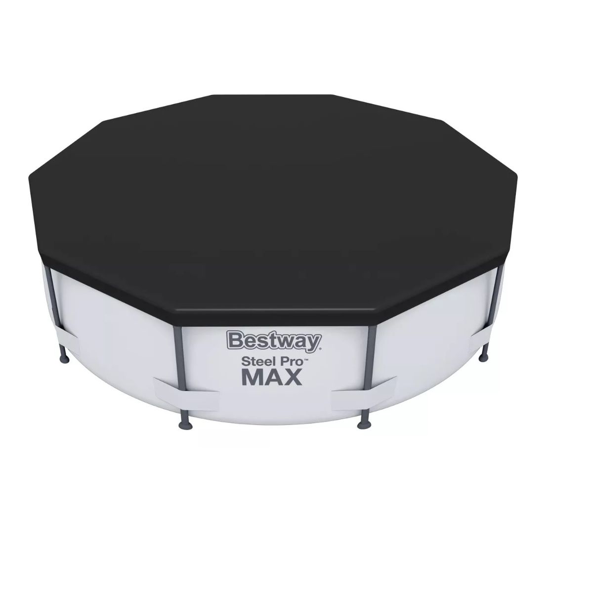 BESTWAY - Cobertor De Piscina Estructural 427cm Bestway Cubre Piscina