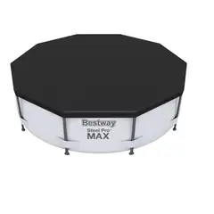 BESTWAY - Cobertor De Piscina Estructural 427cm Cubre Piscina