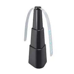 GENERICO - Repelente Ventilador Espanta Moscas Para Mesas A pila.