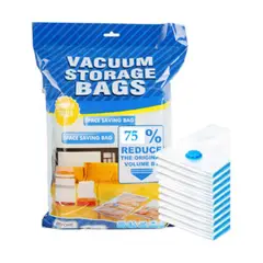 GENERICO - Bolsas De Sellado Al Vacío Bolsas De Compresión De Ropa