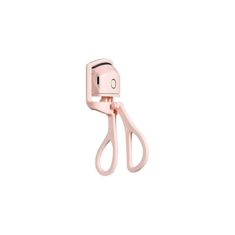 GENERICO - Rizador Pestañas Eléctrico Térmico Recargable 13cm Belleza