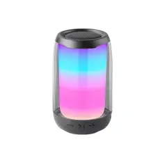 GENERICO - Mini Parlante Portátil Con Bluetooth Subwoofer Pluse 4