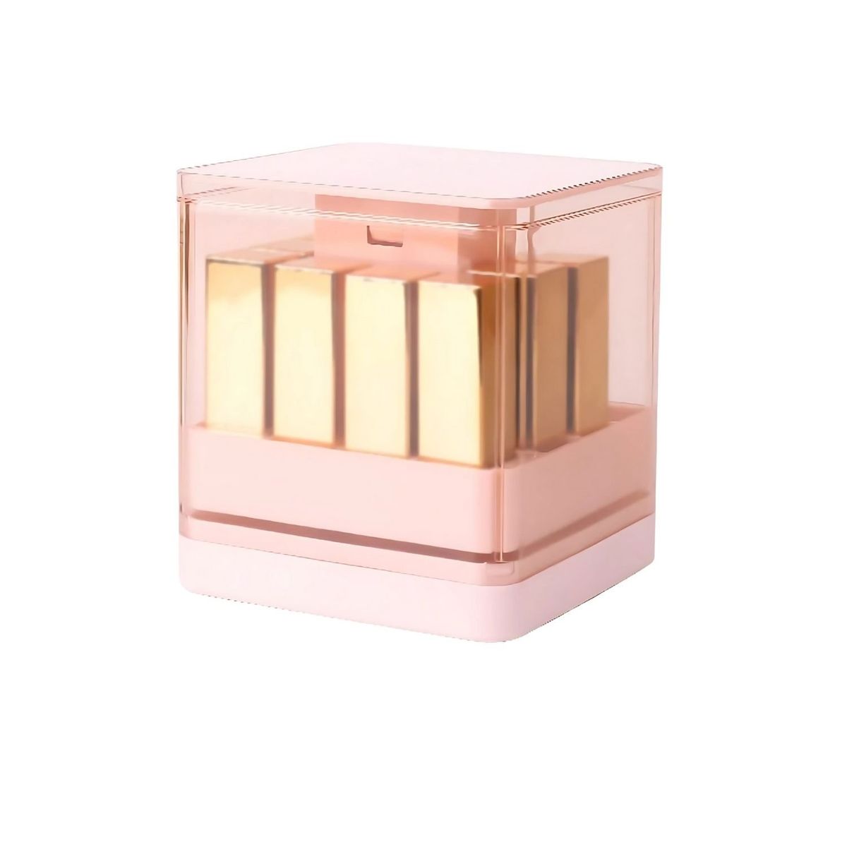 GENERICO - Organizador De Maquillaje Levantable Porta Labial Makeup