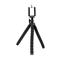 GENERICO - Tripode Flexible Soporte De Celular Y Camara Portatil Pulpo