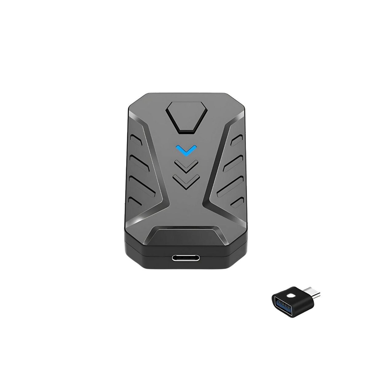 GENERICO - Convertidor De Mouse Y Teclado Gamwing Mix Pro Para Teléfono