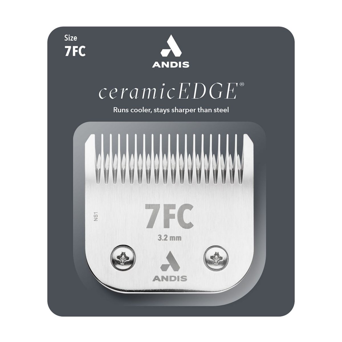 ANDIS - Cuchilla desmontable Andis UltraEdge®  7FC