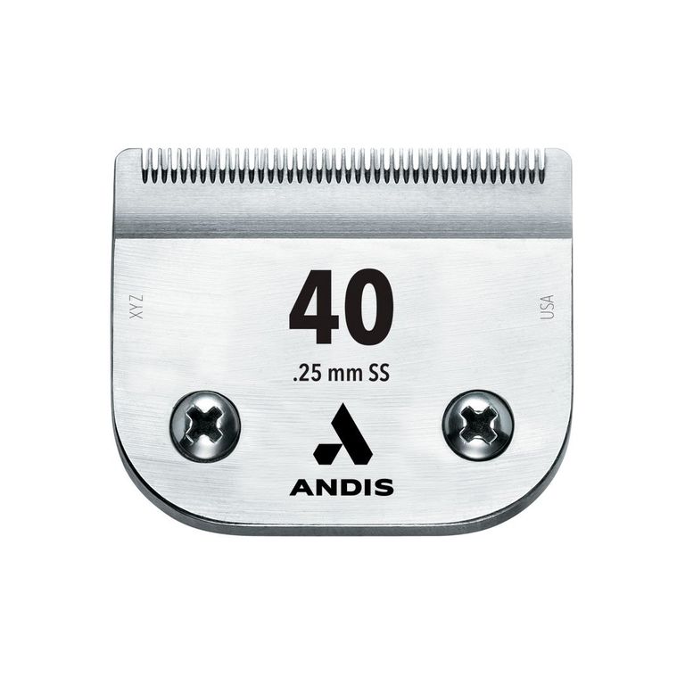 Cuchilla desmontable UltraEdge 40 SS